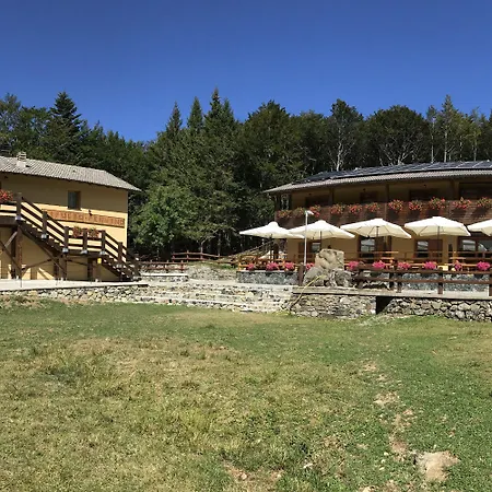 Ξενοδοχείο Rifugio Casermette Del Monte Penna Tornolo