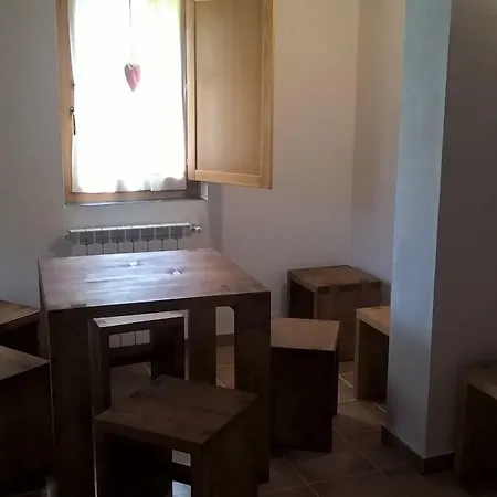 Hotel Rifugio Casermette Del Monte Penna Tornolo