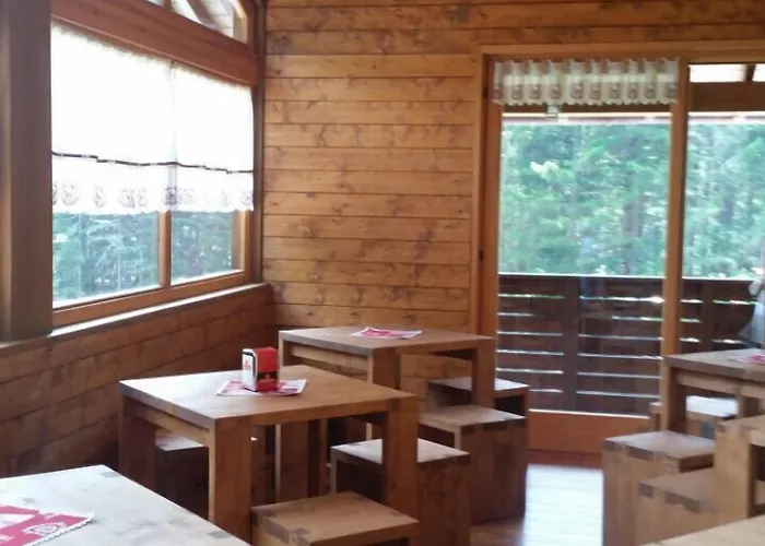 Rifugio Casermette Del Monte Penna Hotel Tornolo