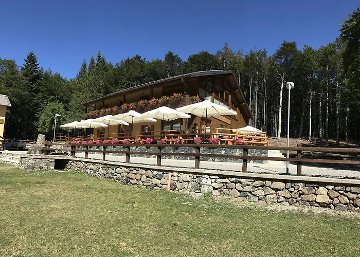 Rifugio Casermette Del Monte Penna