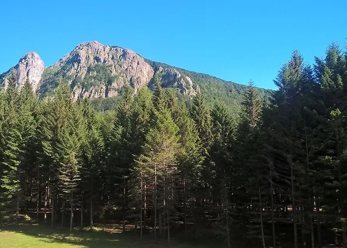 Rifugio Casermette Del Monte Penna Hotel