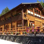 Rifugio Casermette Del Monte Penna Tornolo