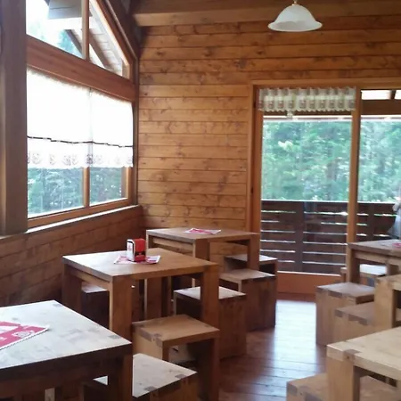 Rifugio Casermette Del Monte Penna Hotel Tornolo