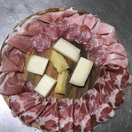 Hotel Rifugio Casermette Del Monte Penna