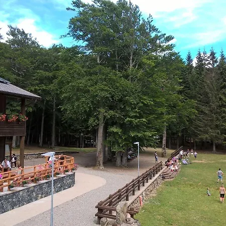 Rifugio Casermette Del Monte Penna Hotel
