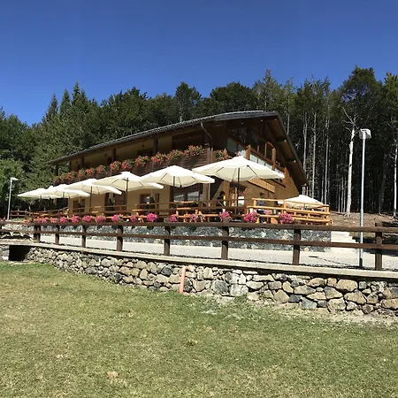 Rifugio Casermette Del Monte Penna