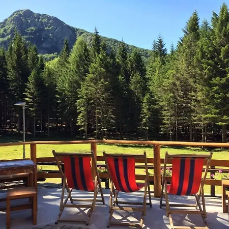 Hotel Rifugio Casermette Del Monte Penna