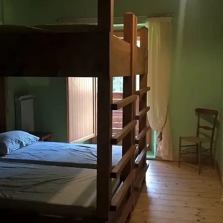 Rifugio Casermette Del Monte Penna