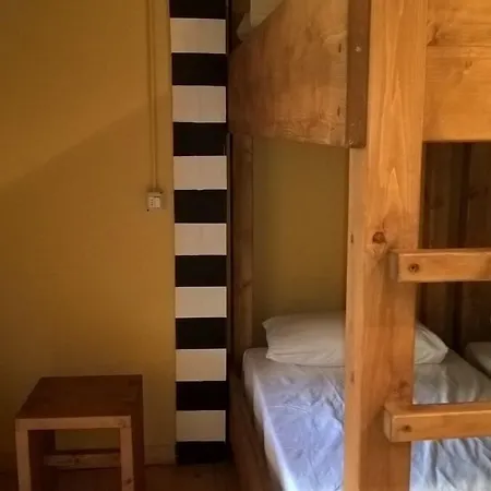 Rifugio Casermette Del Monte Penna Hotel Tornolo