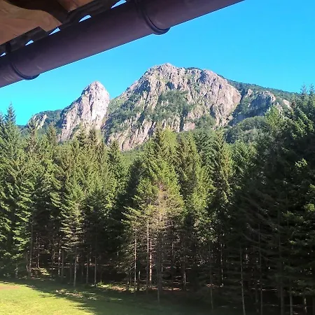 Rifugio Casermette Del Monte Penna Hotell *