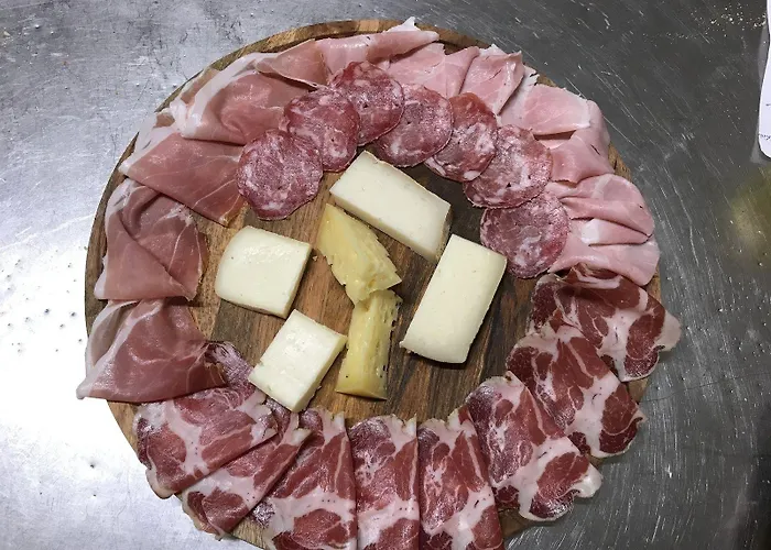 Hotel Rifugio Casermette Del Monte Penna