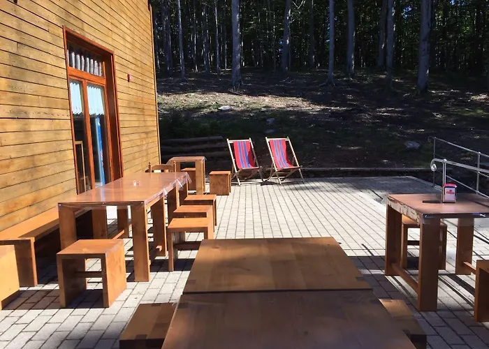 Rifugio Casermette Del Monte Penna Hotell Tornolo