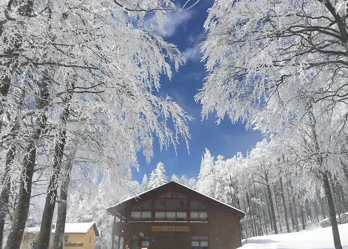Rifugio Casermette Del Monte Penna *