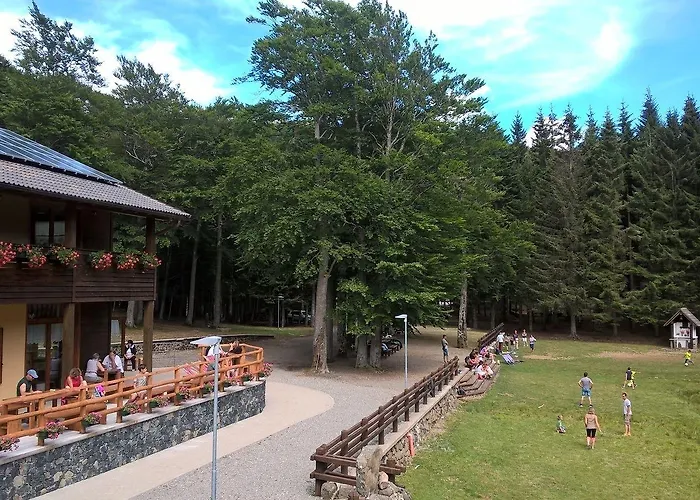 Rifugio Casermette Del Monte Penna Hotel