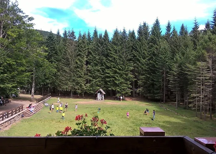 Rifugio Casermette Del Monte Penna *