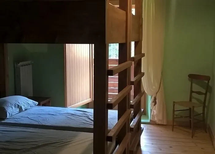 Rifugio Casermette Del Monte Penna