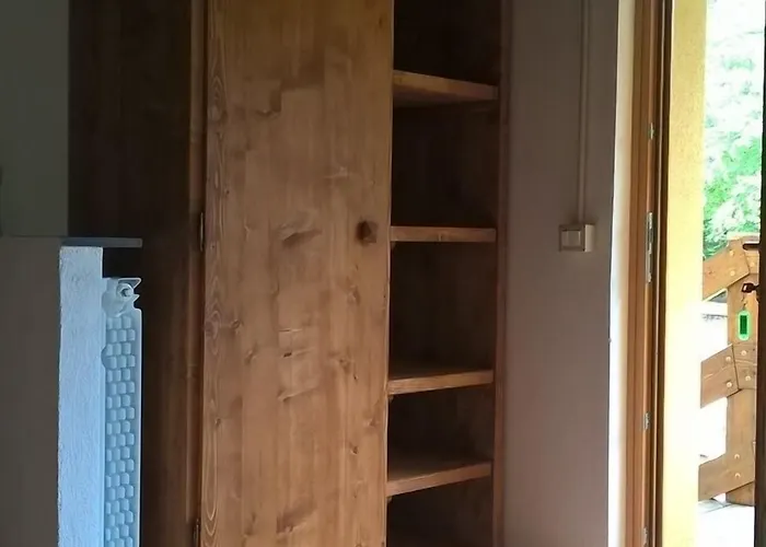 Rifugio Casermette Del Monte Penna Hotel